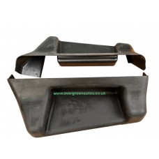 microcar m-go side seat panels covers 